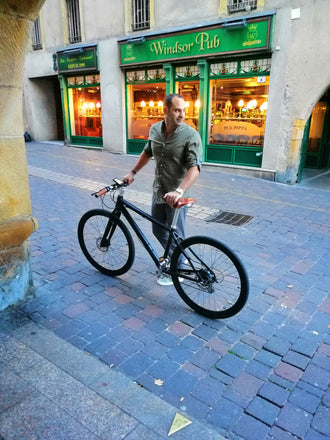 vélo assistance électrique