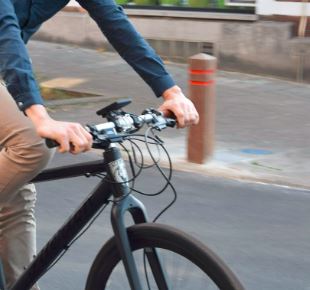 Alerion ville bruxelles velo electrique