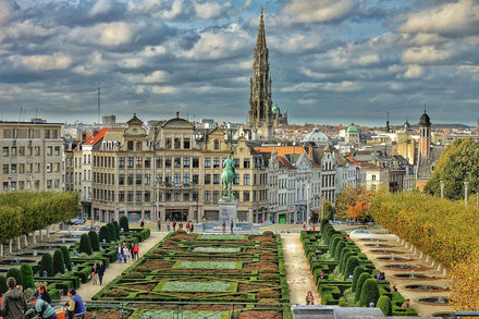 Les initiatives de Bruxelles pour la mobilité et l'achat de vélos