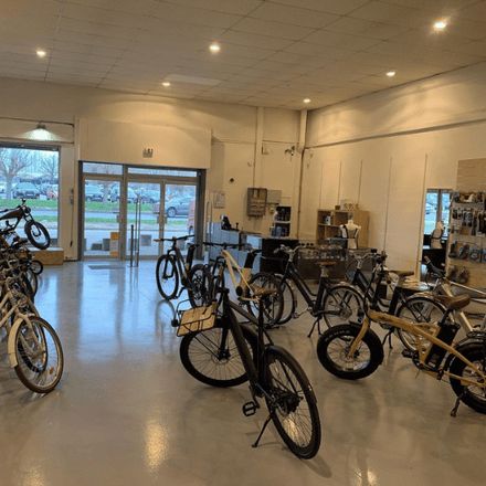 Good Bike: le paradis des vélos électriques à La Queue les Yvelines