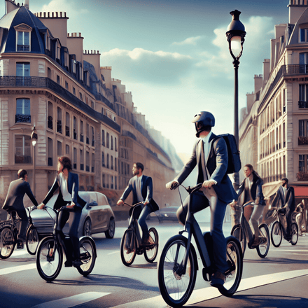 tendances ebike 2024