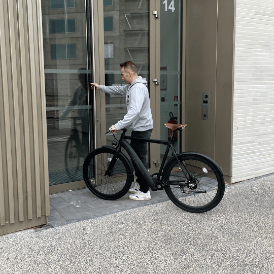 Velo discount electrique entreprise
