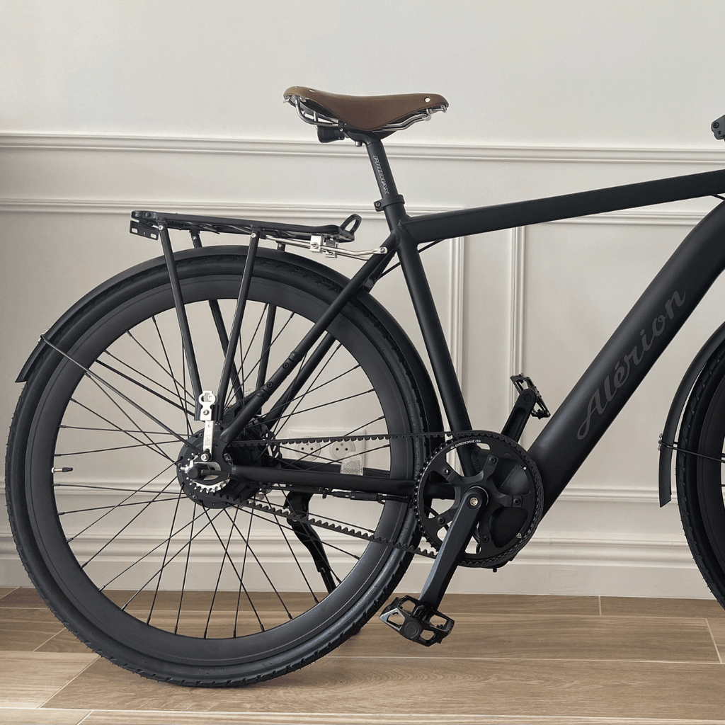 Support bagage velo hotsell